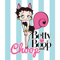 Betty Boop and Choop